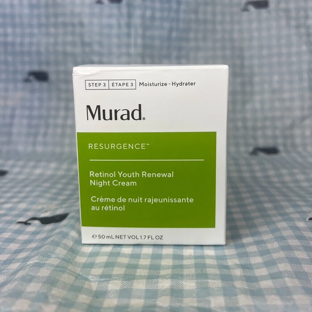 Murad Resurgence Retinol Youth Renewal Night Cream